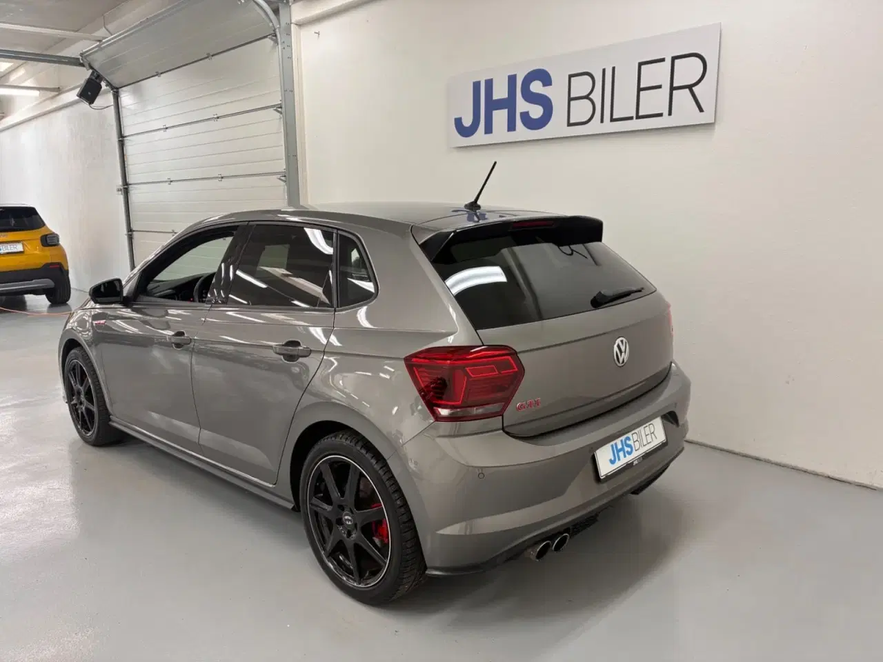 Billede 4 - VW Polo 2,0 GTi DSG