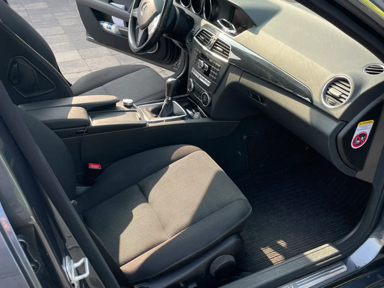 Billede 6 - Mercedes C180
