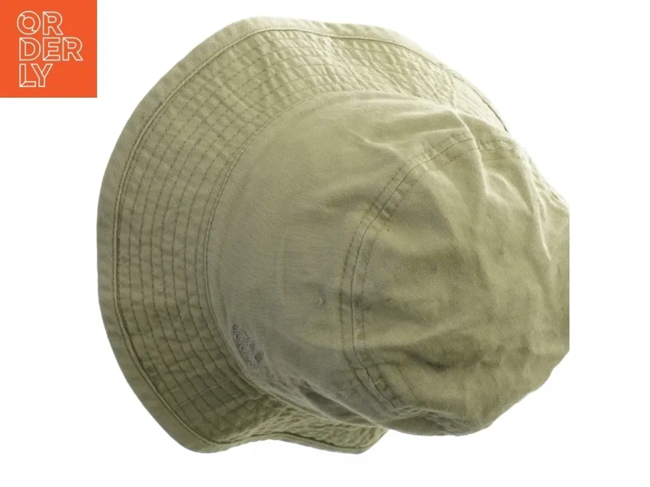 Billede 4 - Grøn bøllehat fra Adidas (str. Medium)