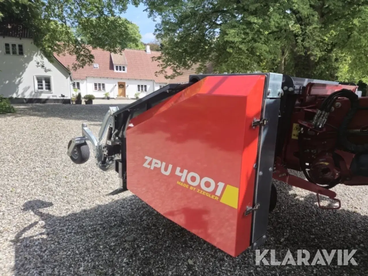 Billede 4 - Pick-Up 4m Ziegler ZPU 4001