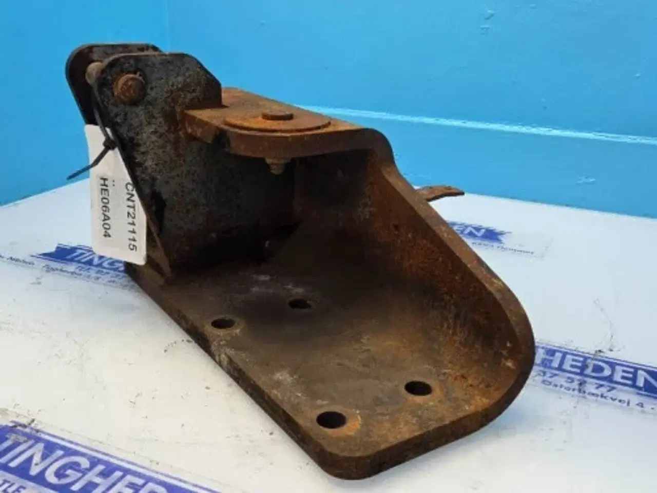 Billede 5 - New Holland T7.315 Beslag L. 47702311