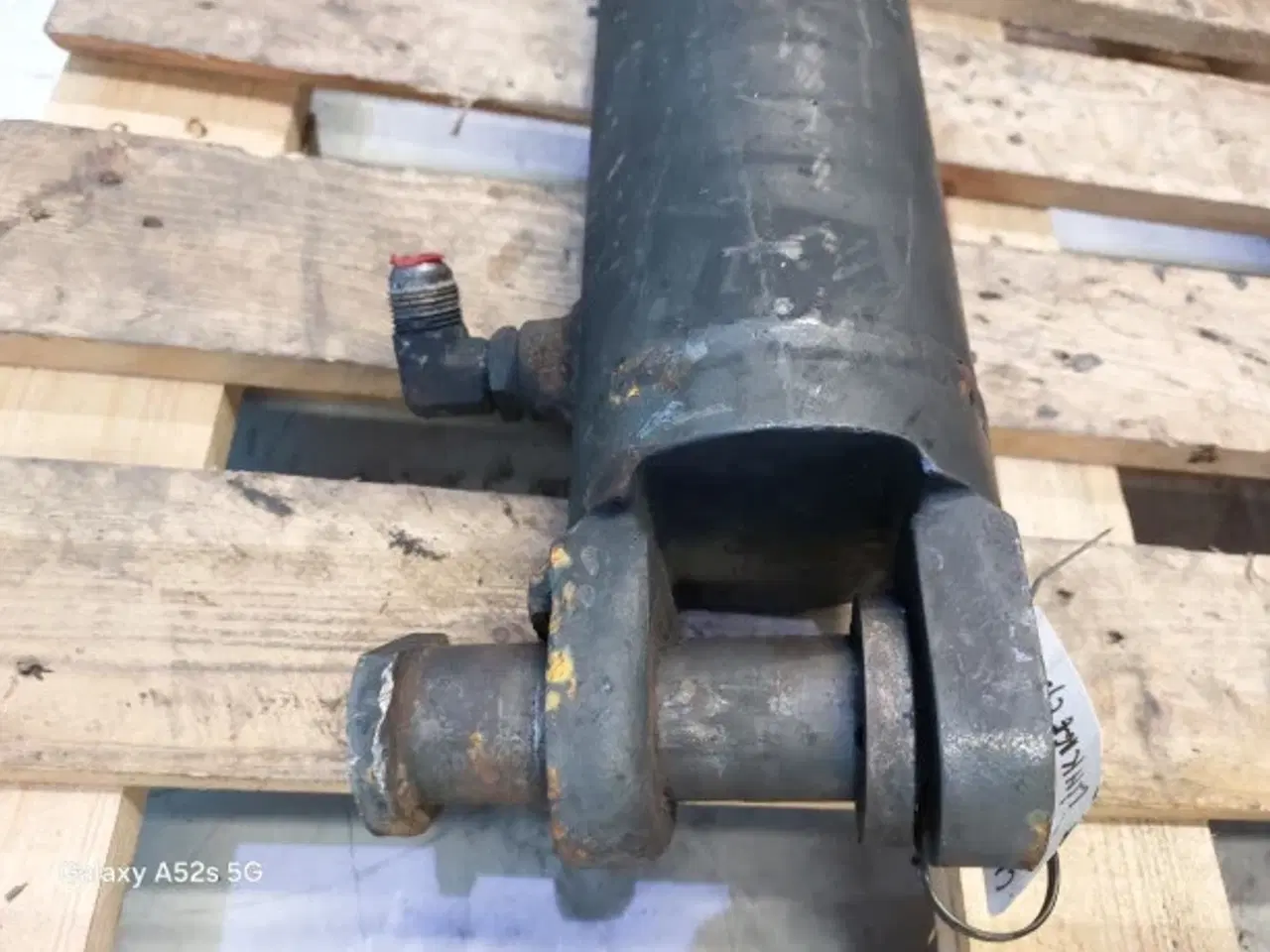 Billede 2 - Claas Axion 840 Cylinder 6005029896