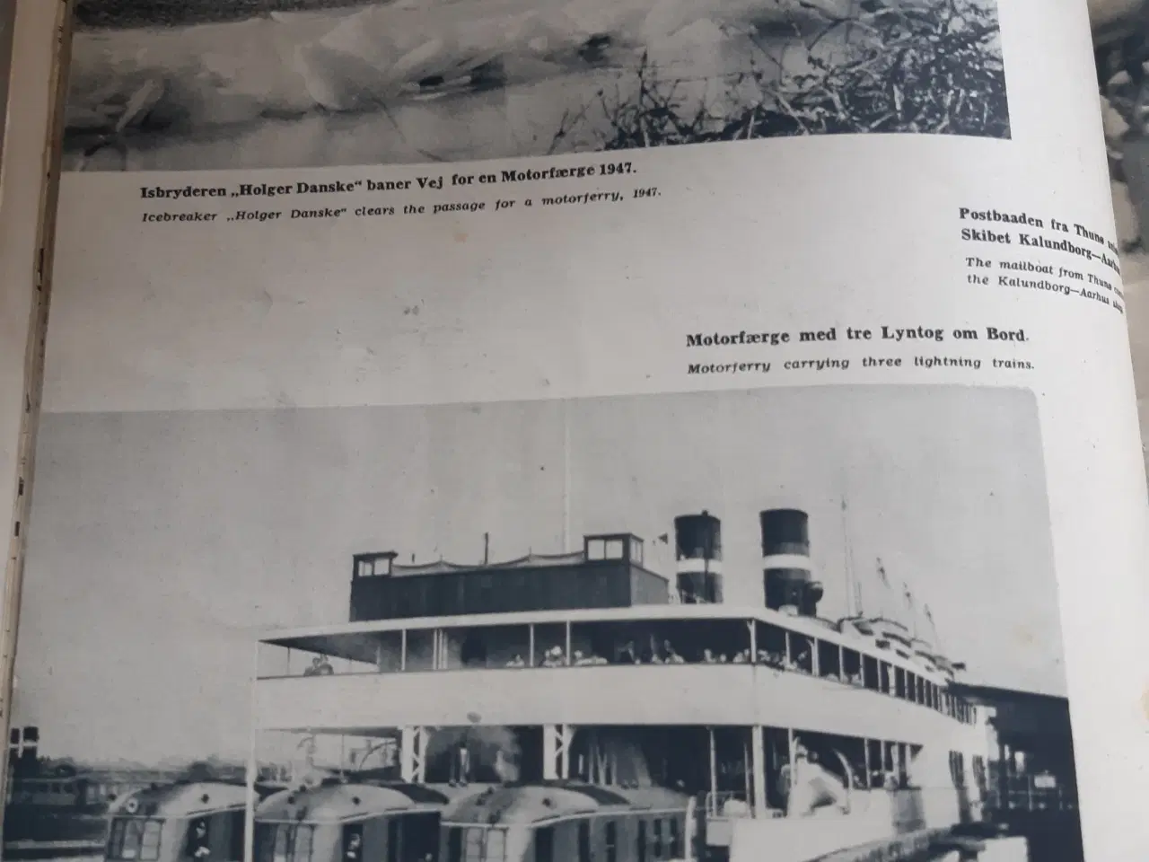 Billede 3 - DSB 100 års jubilæums tidsskrift