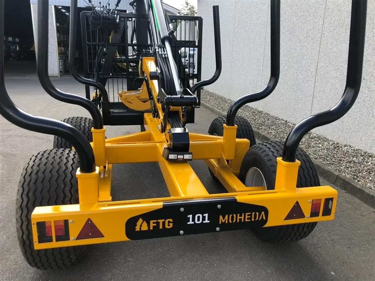 Billede 10 - Moheda M101   -   M40 KONGEN AF SKOVVOGNEN