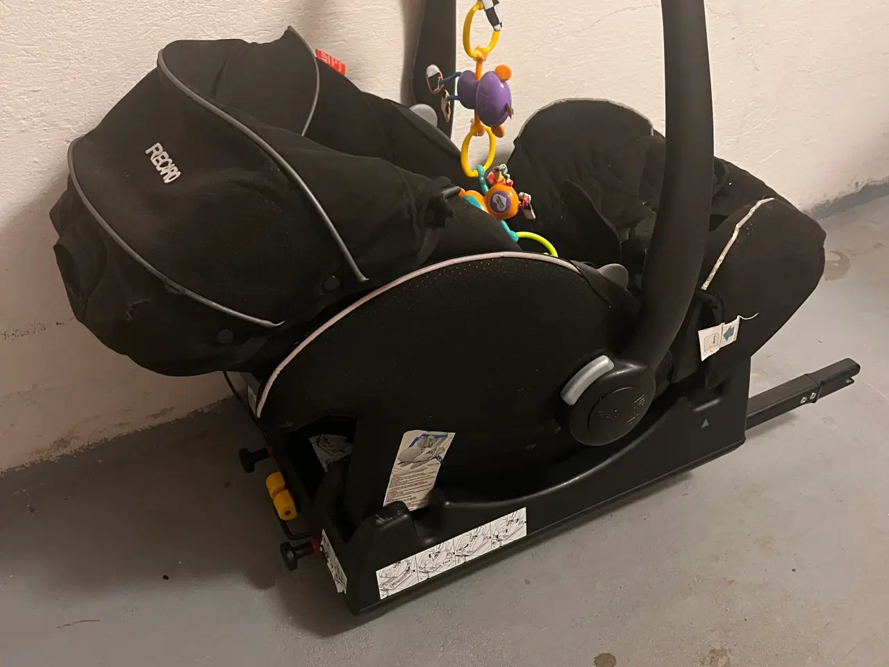 Billede 4 - Baby autostol 