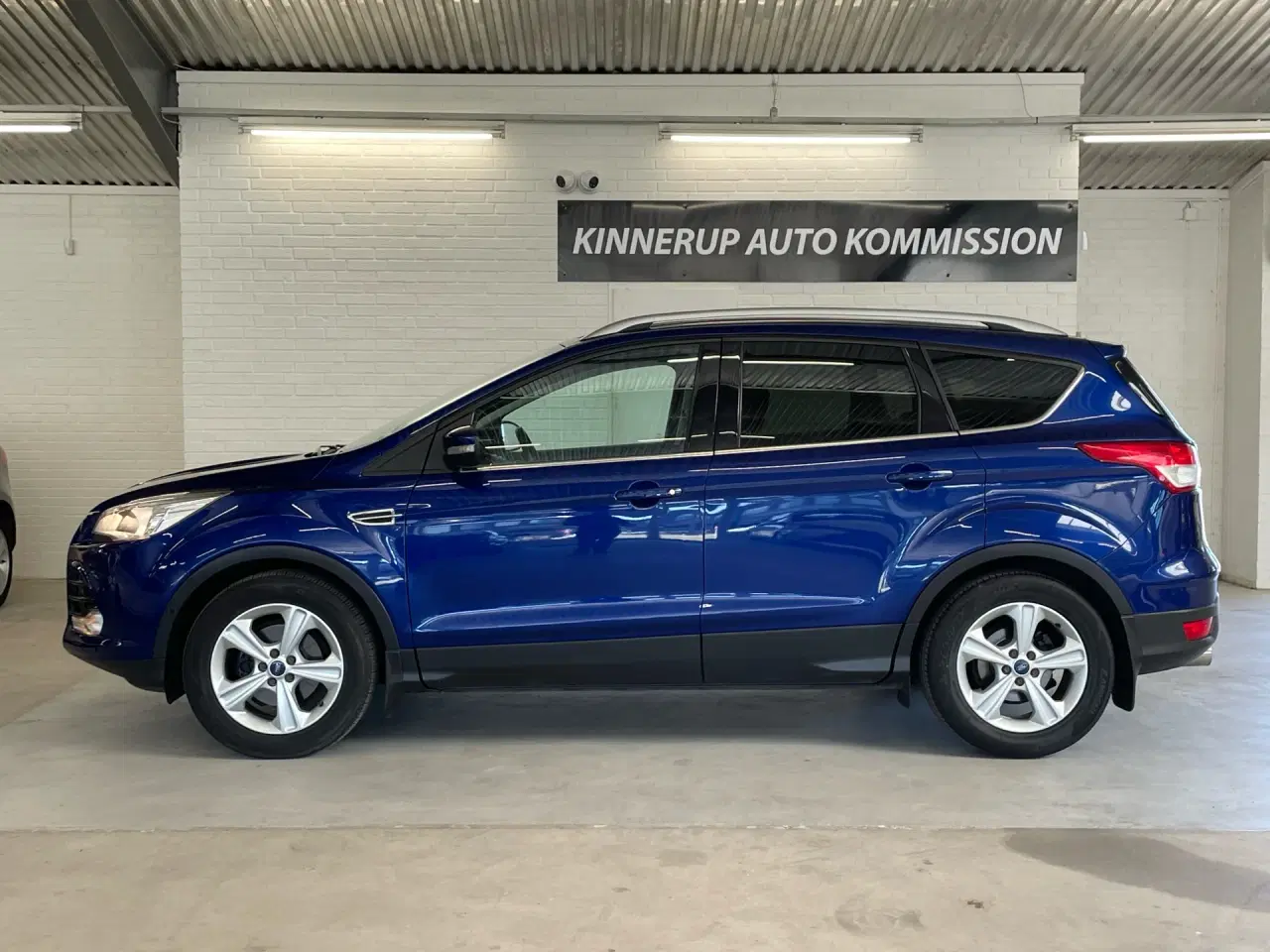 Billede 2 - Ford Kuga 1,5 EcoBoost Titanium Attack 150HK 5d 6g