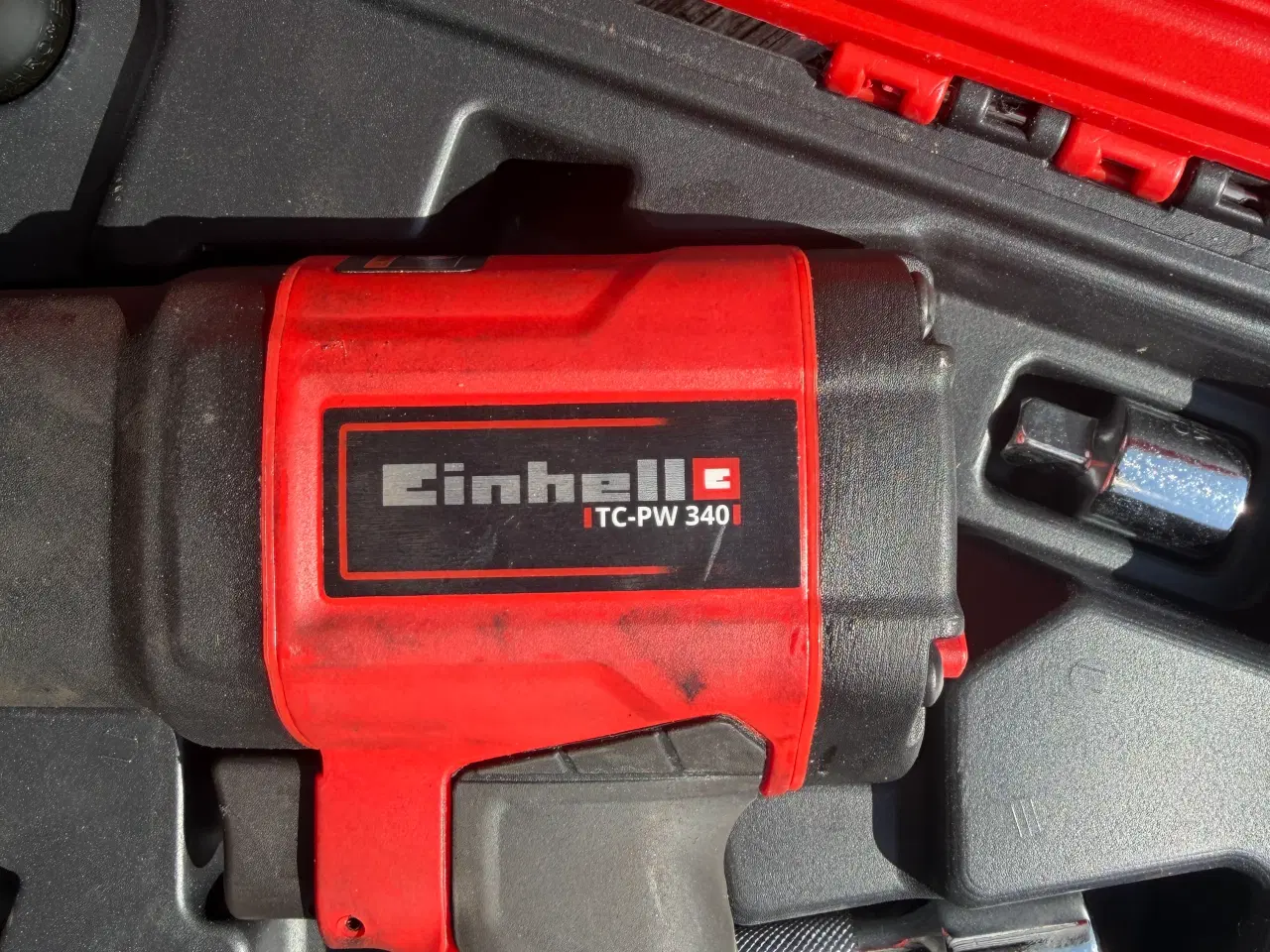 Billede 2 - Slagnøgle / hjulskifte