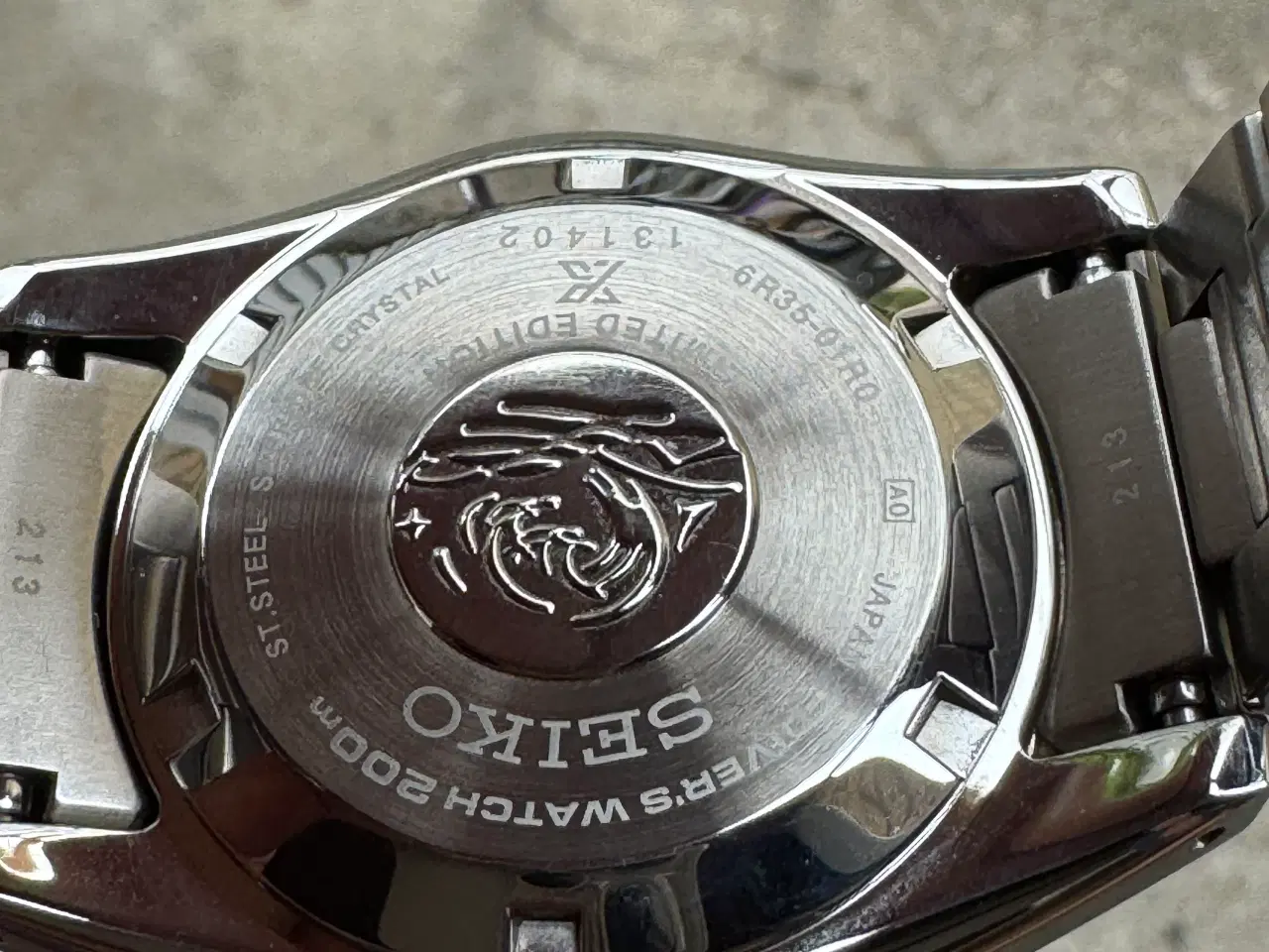 Billede 16 - Seiko Prospex 140TH Anniversary Limited Edition SP