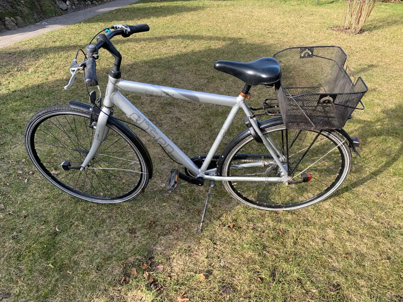 Billede 1 - cykel