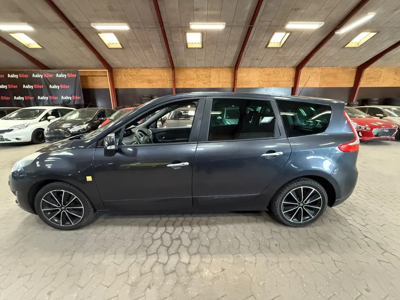 Billede 8 - Renault Grand Scenic III 1,6 dCi 130 Dynamique 7prs
