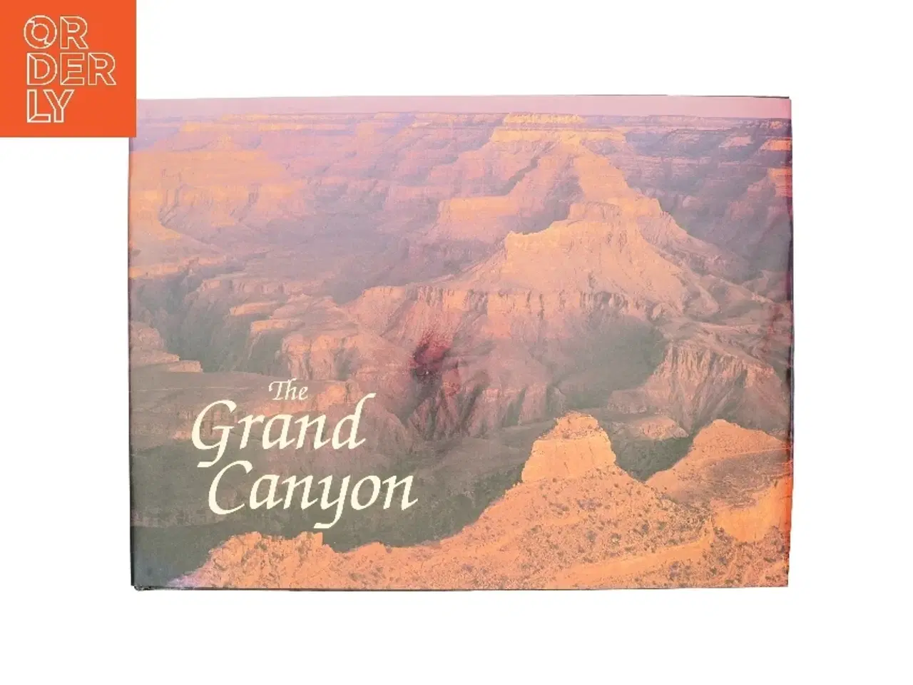 Billede 1 - The Grand Canyon af Letitia Burns O'Connor (Bog)