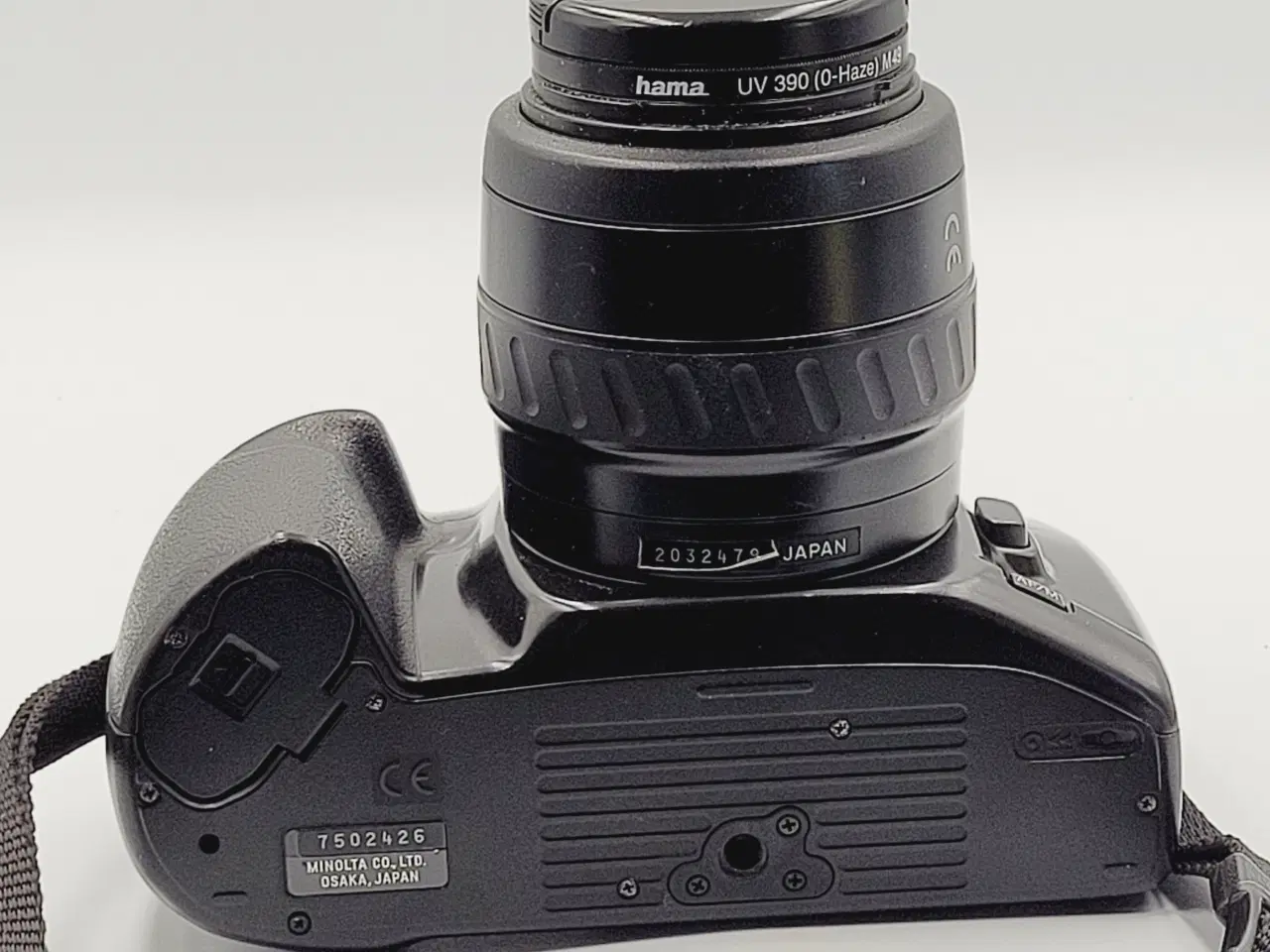 Billede 9 - ⭐️· SPEJLREFLEKS: Minolta Dynax 300si m. Tilbehør