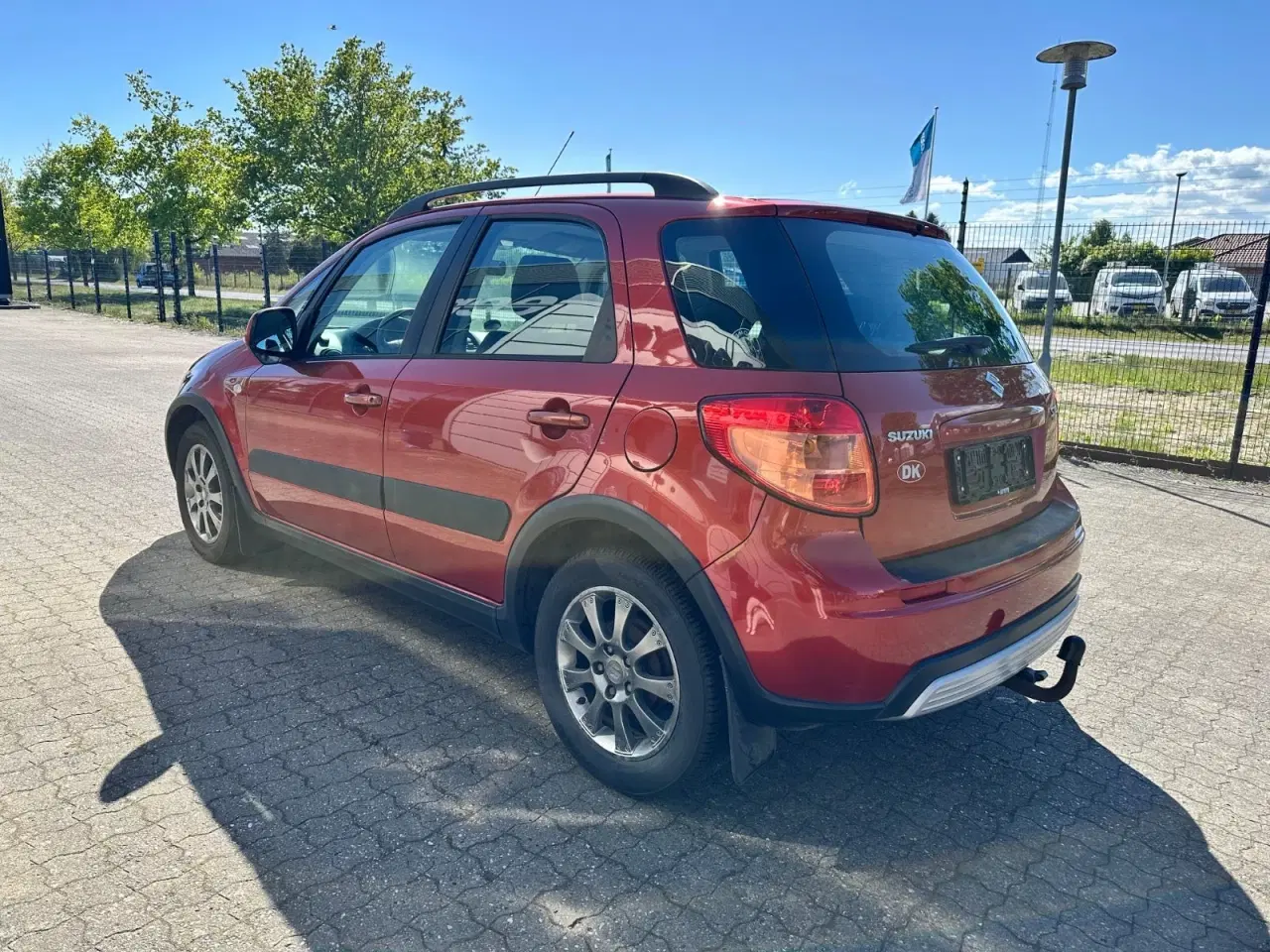 Billede 6 - Suzuki SX4 1,6 GL-A