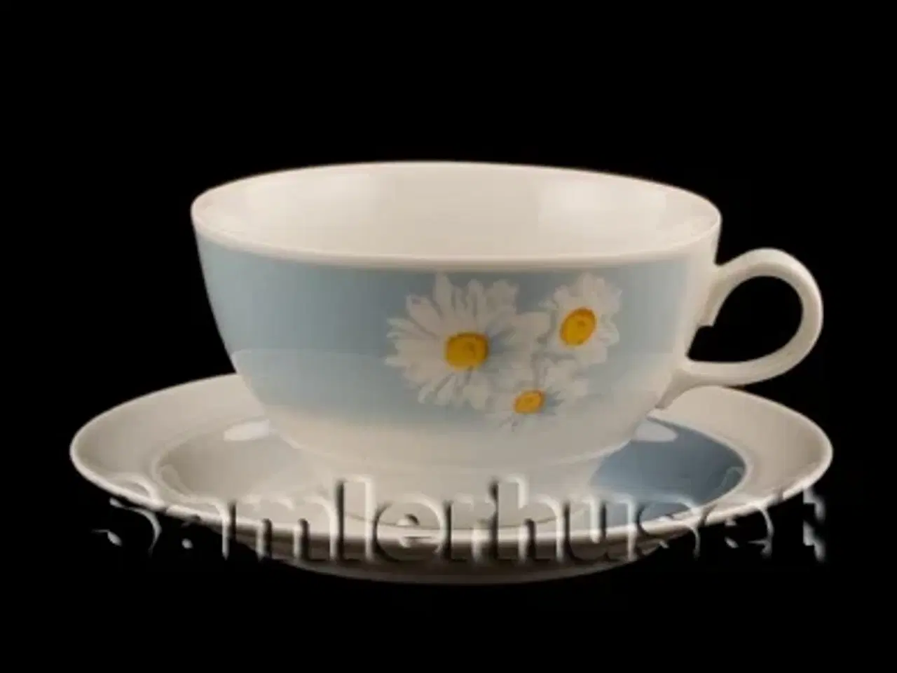 Billede 1 - Marguerit Tekop