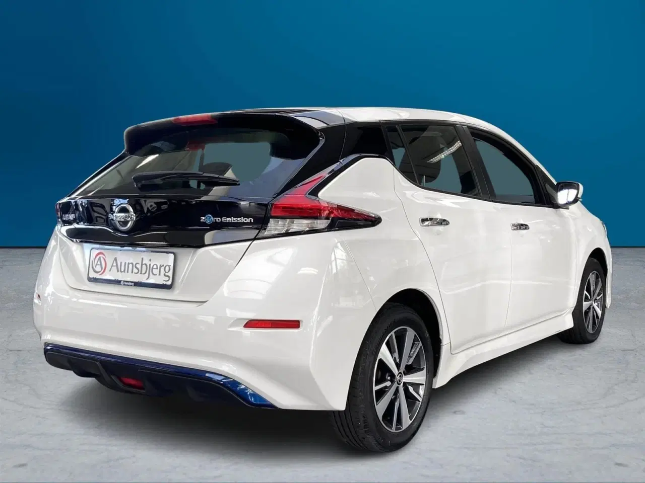 Billede 4 - Nissan Leaf 40 Acenta