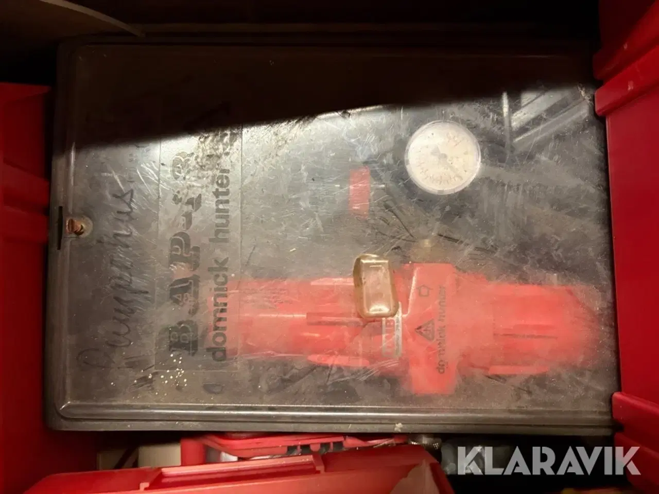 Billede 11 - Samlet lot - Rotan pumper, reol og afdækning