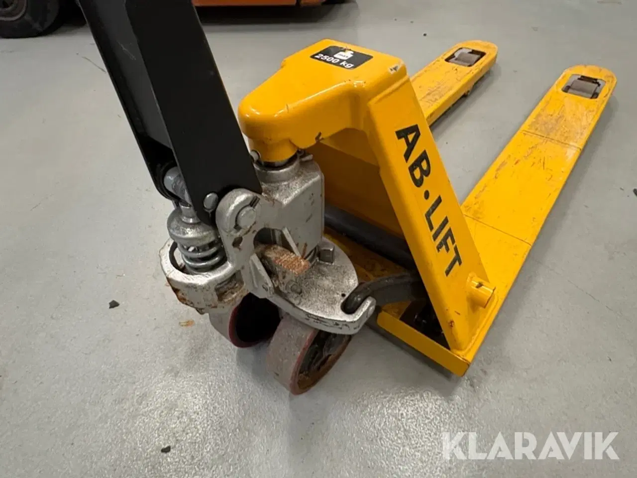 Billede 8 - Palleløfter AB lift XN25