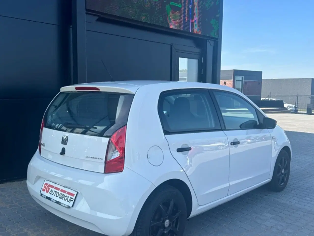 Billede 3 - Seat Mii 1,0 60 Reference eco