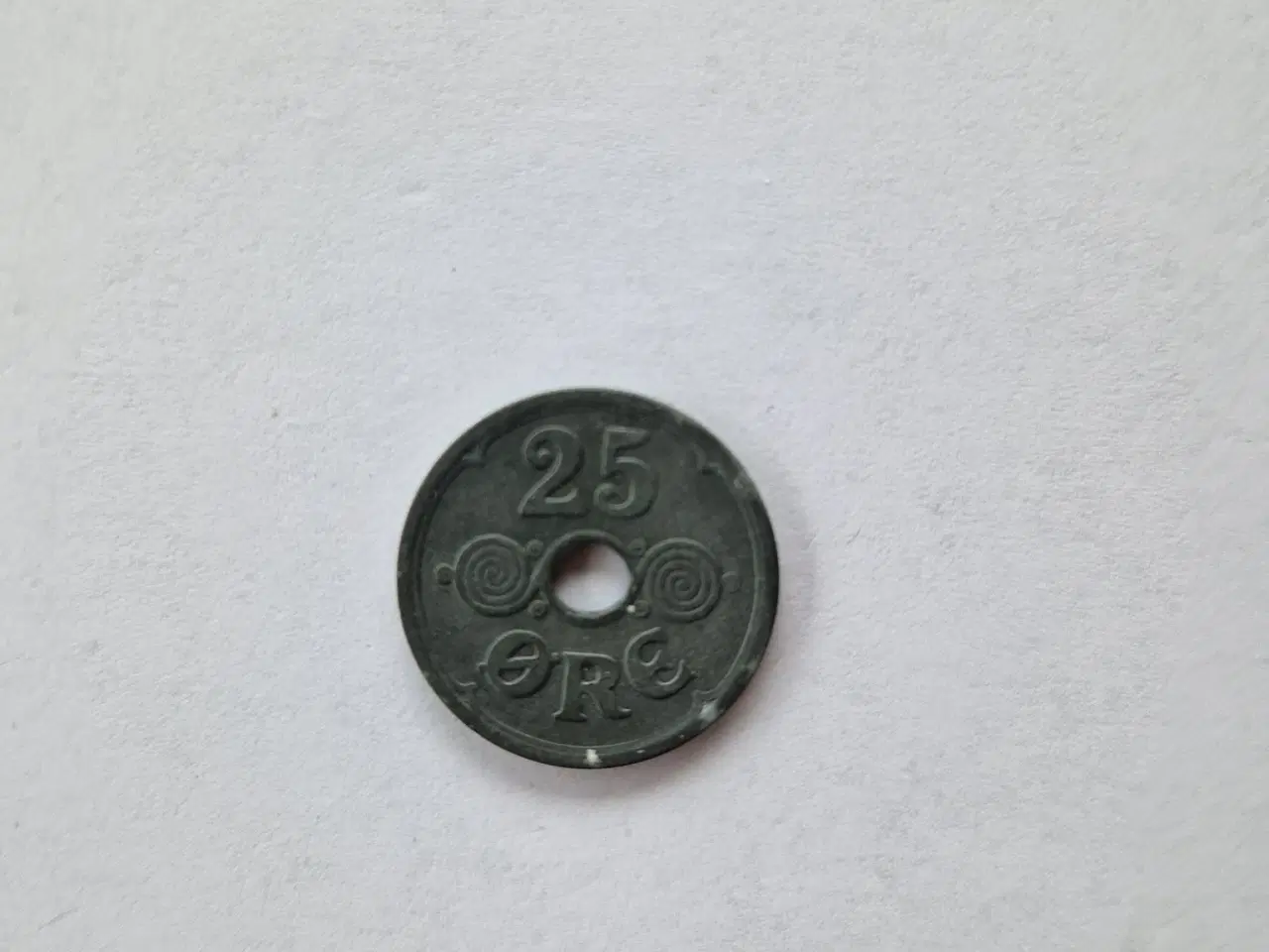 Billede 2 - 25 øre 1943
