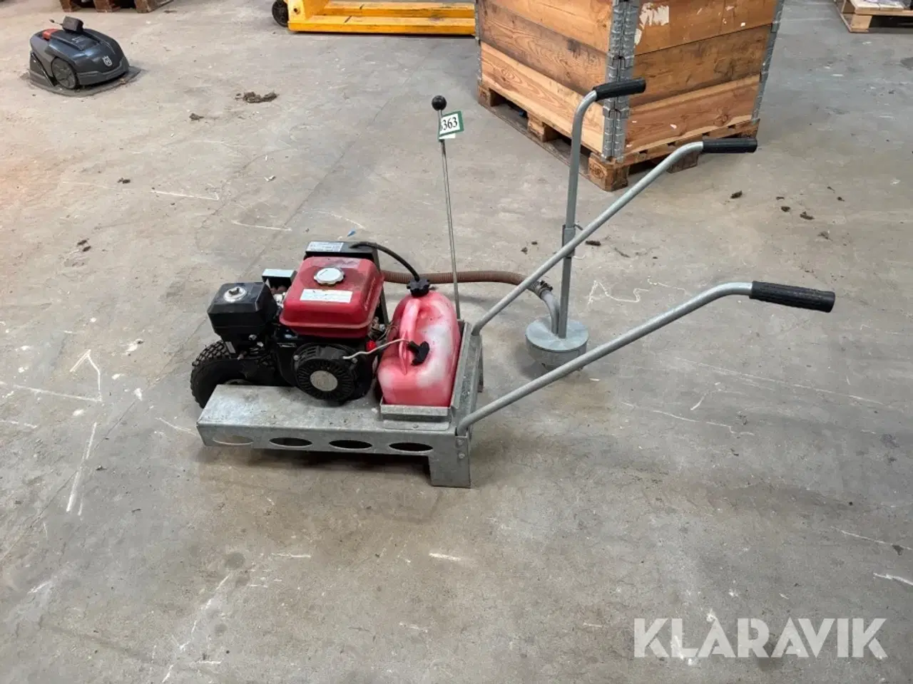 Billede 2 - Muldvarpe- og mosegrisbekæmper Dan Mauki GG1-ER196