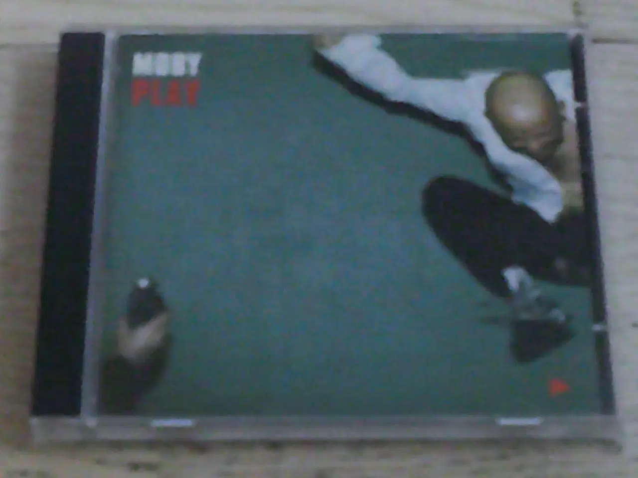 Billede 1 - MOBY - PLAY