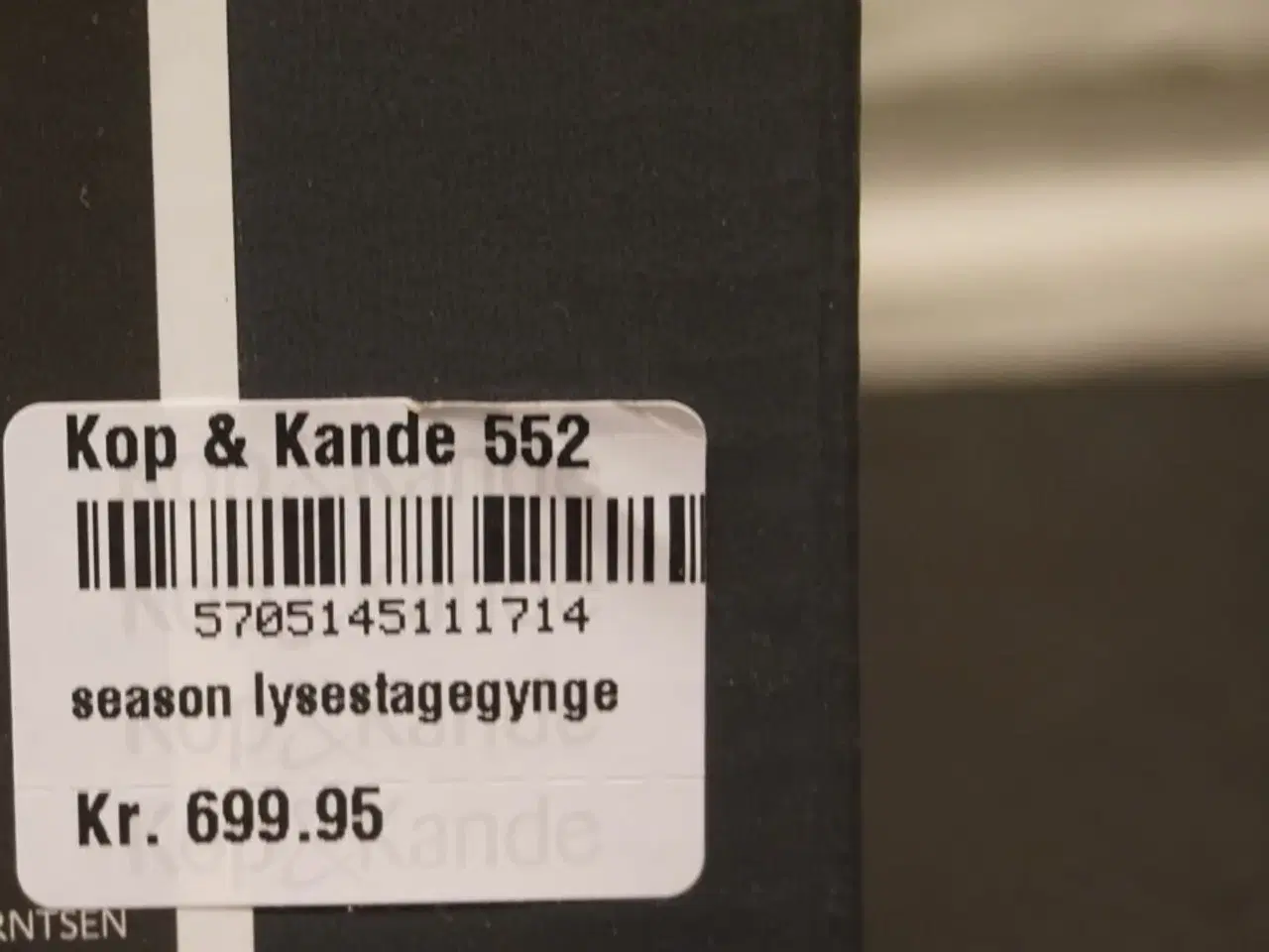 Billede 4 - Lysestage GEORG JENSEN