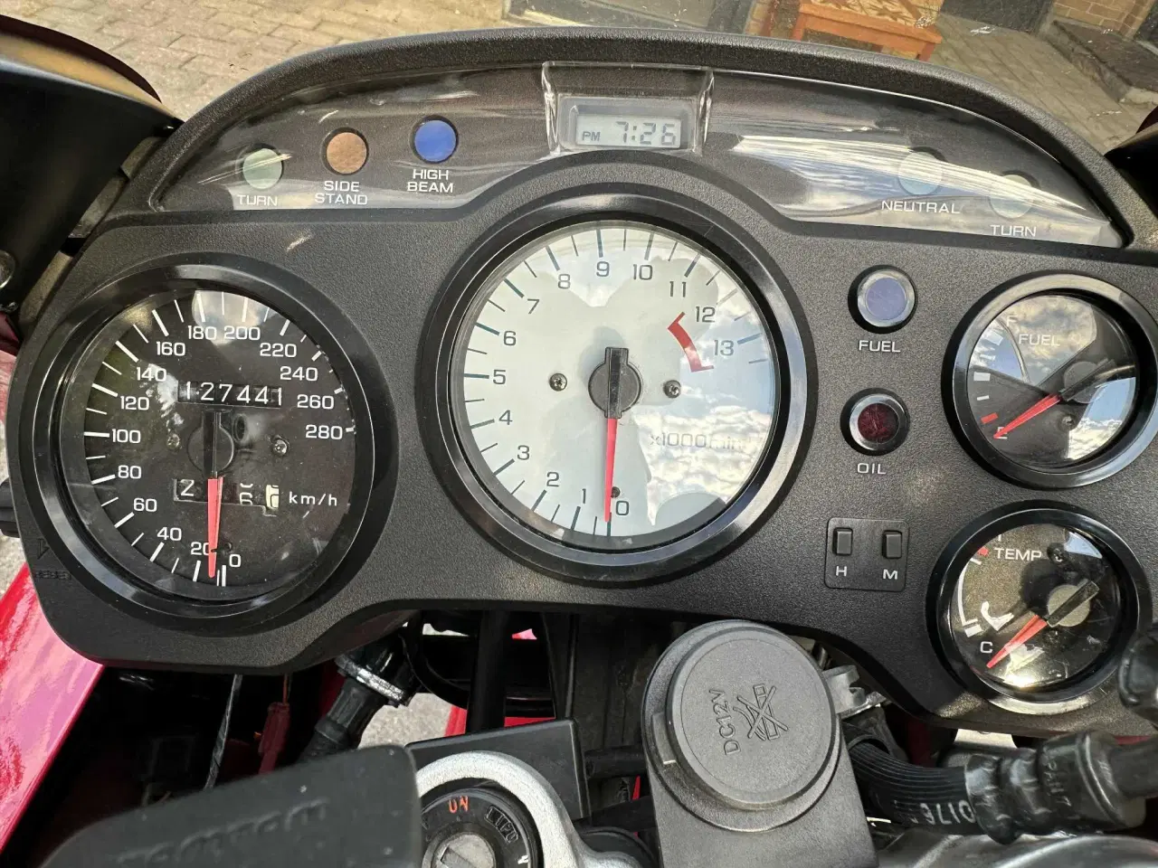 Billede 8 - Honda VFR 750 36-2. 1995