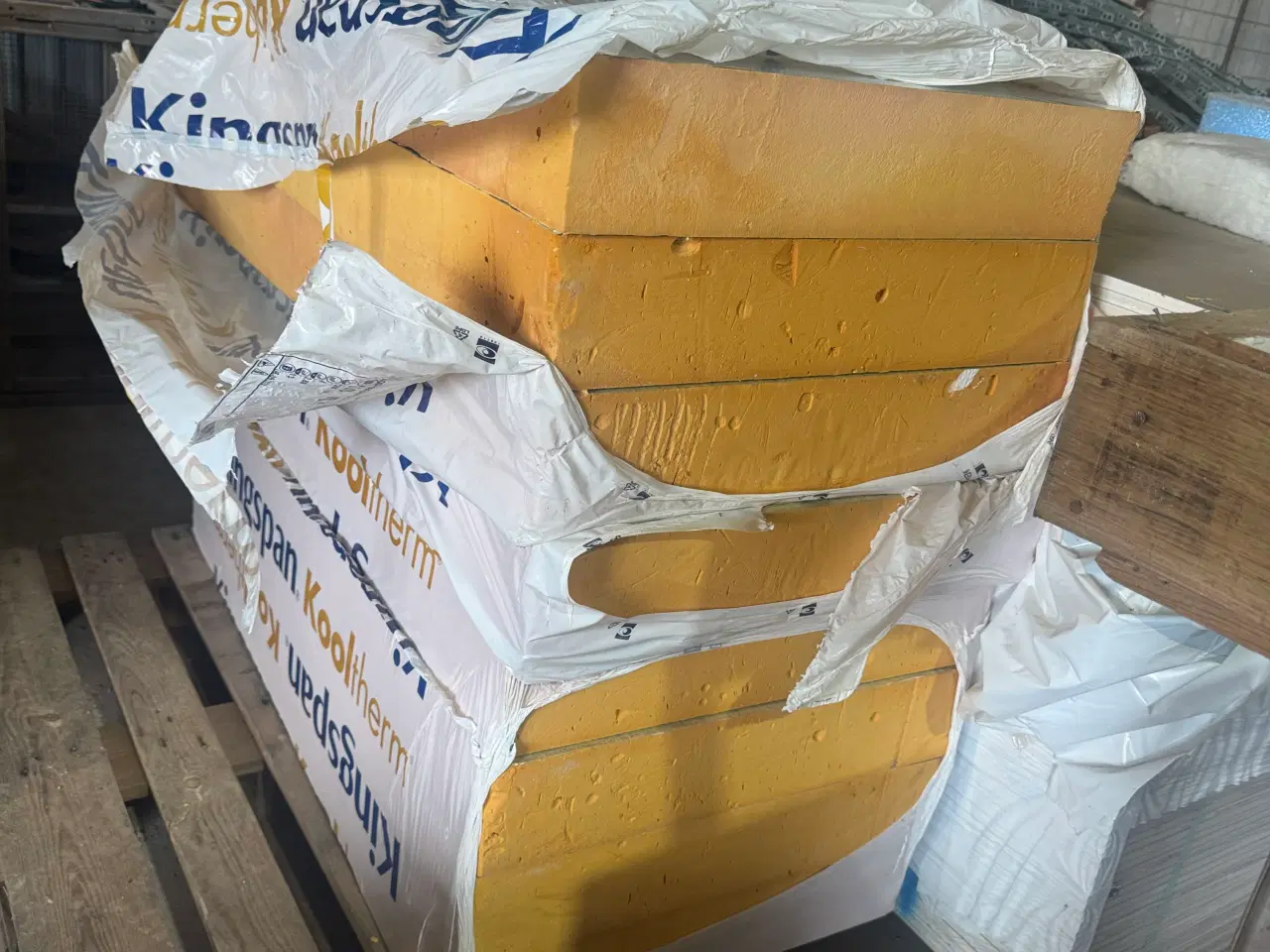 Billede 1 - Kingspan 120 mm tyk
