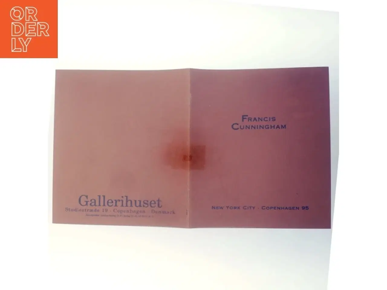 Billede 5 - Francis Cunnigham (Bog)