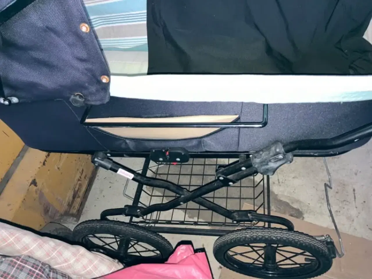 Billede 1 - God barnevogn 