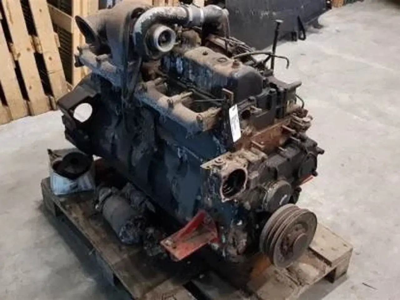 Billede 7 - Valmet 620DSL Defekt For Parts