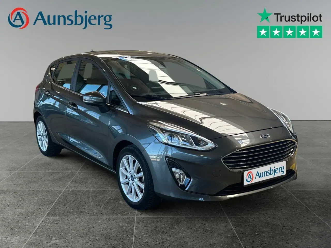 Billede 7 - Ford Fiesta 1,1 Titanium