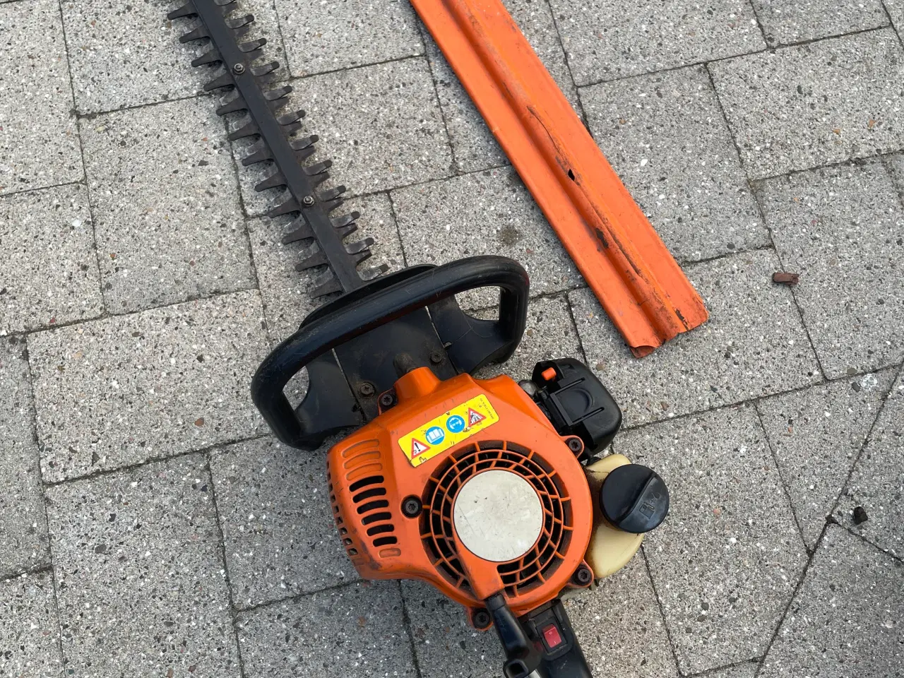 Billede 3 - Stihl hækkeklipper
