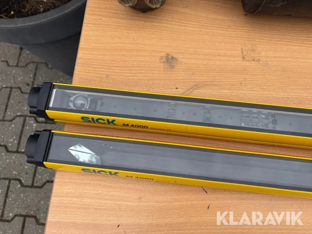 Billede 6 - Sikkerheds sensor Sick M4000
