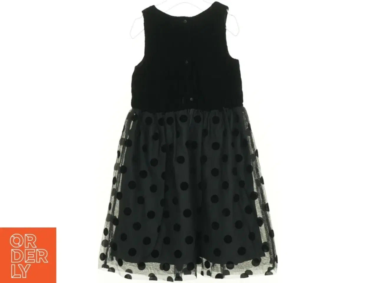 Billede 2 - Kjole med Minnie Mouse fra H&M (str. 122 cm)