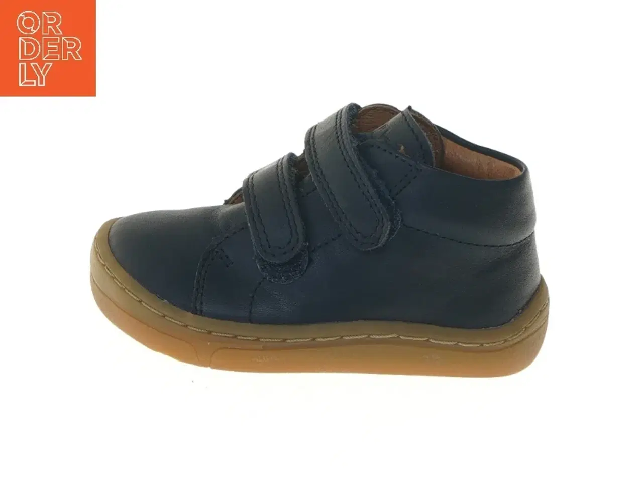 Billede 1 - Børnesko med velcro i størrelse 21 fra Froddo (str. 21 )