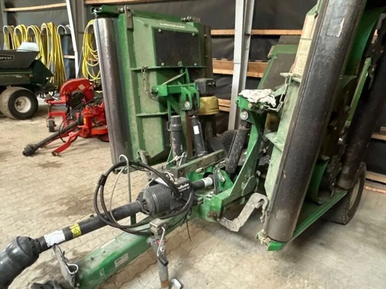 Billede 1 - Progressive TDR X Mover