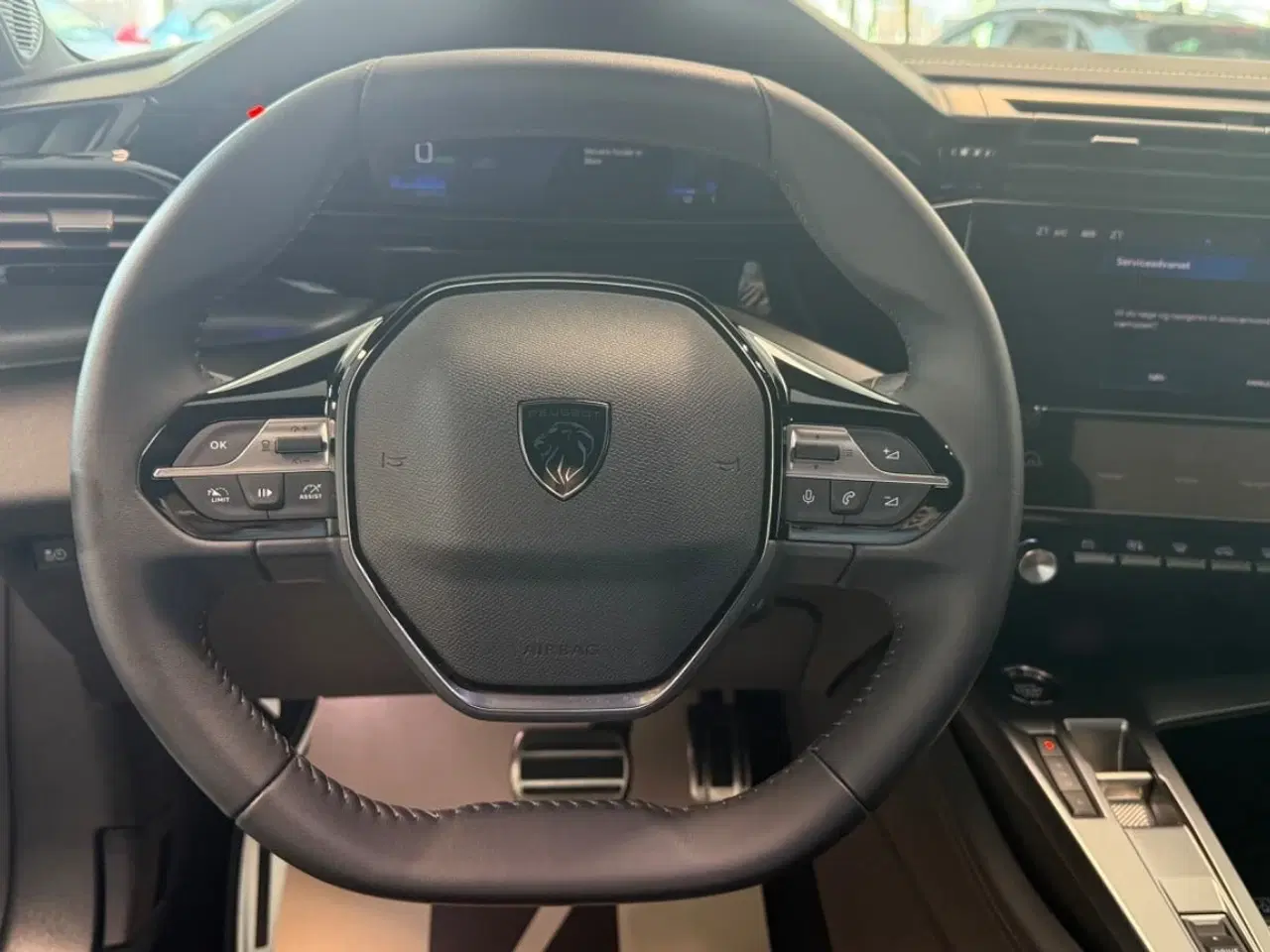 Billede 10 - Peugeot e-308 54 GT