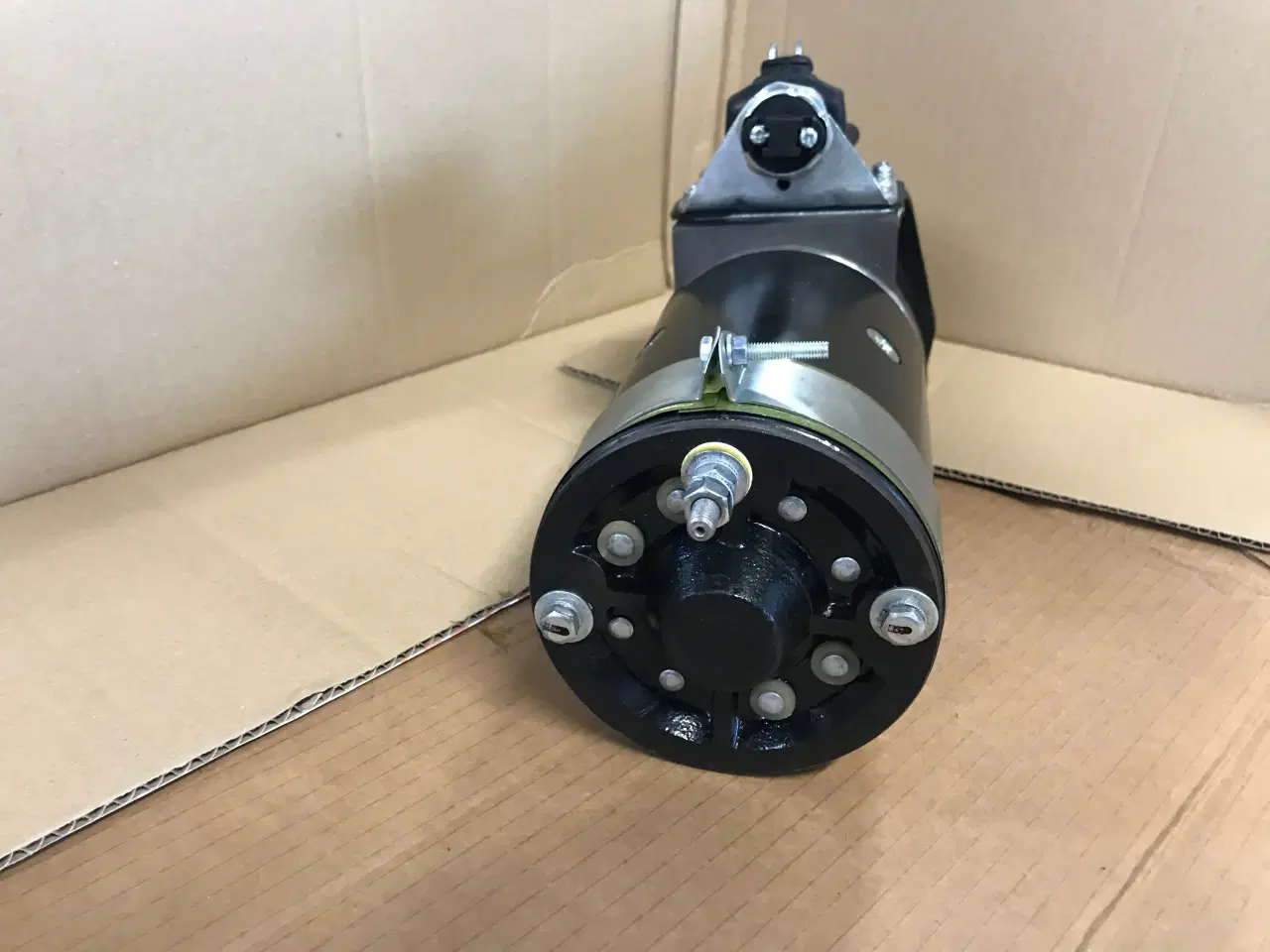 Billede 2 - Starter IH B275