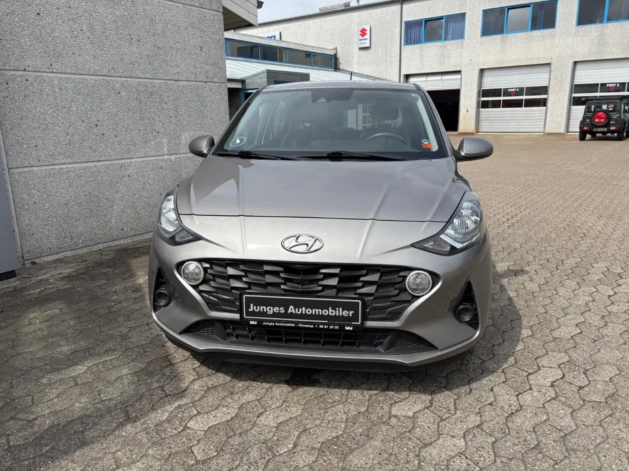 Billede 2 - Hyundai i10 1,0 MPi Essential