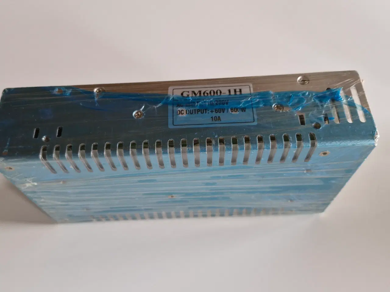 Billede 1 - 600W Strømforsyning 220VAC/60VDC