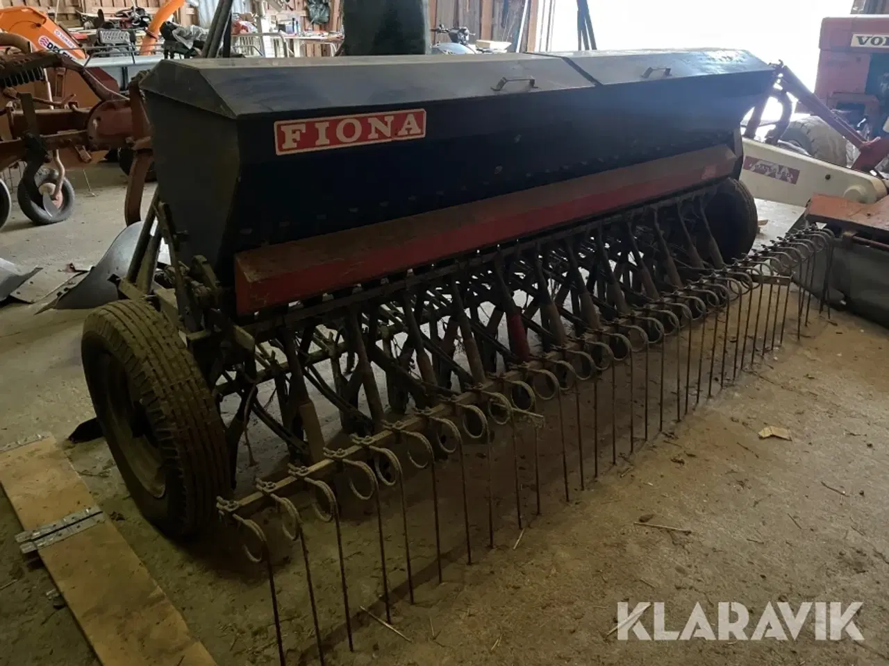 Billede 5 - Såmaskine Fiona SD-77Super