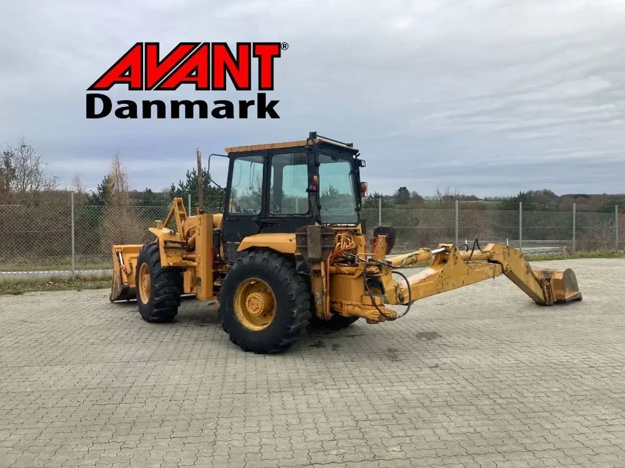 Billede 1 - Hydrema 806