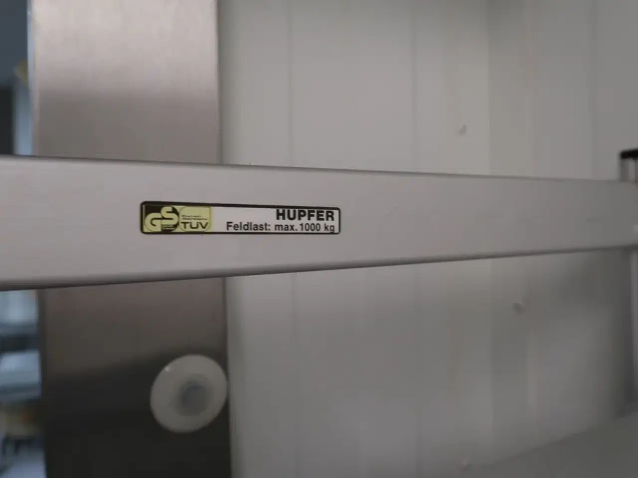 Billede 5 - 2 stk. fødevarereoler