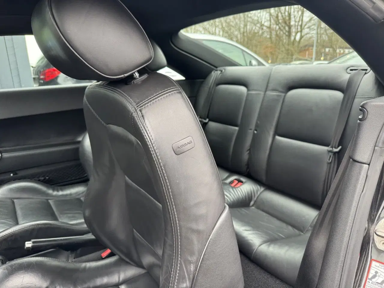 Billede 18 - Audi TT 1,8 Coupé 180HK 2d