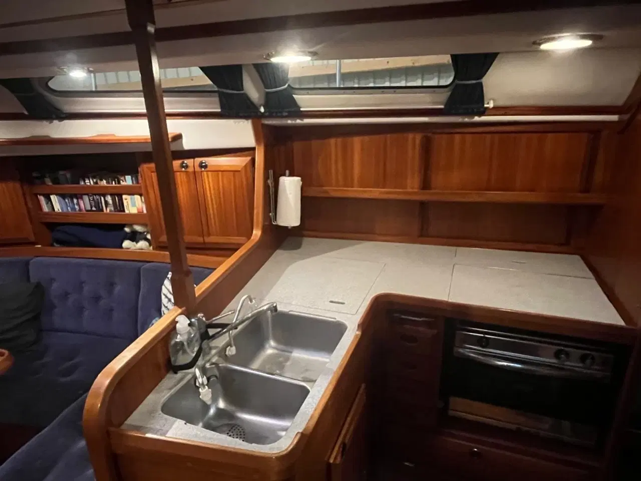 Billede 4 - Sweden Yachts 390