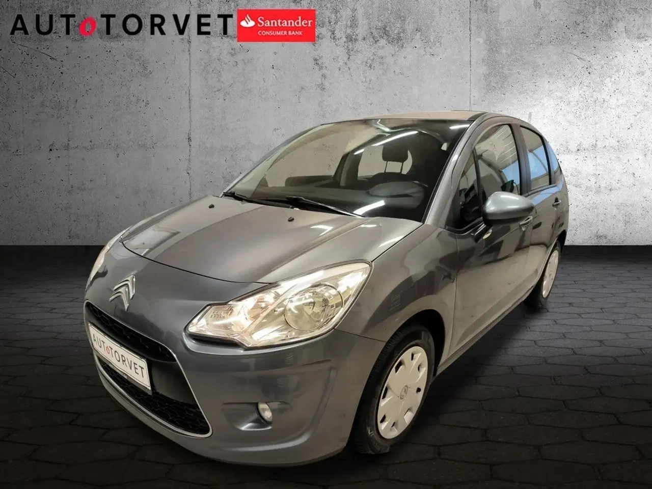 Billede 1 - Citroën C3 1,4 e-HDi 70 Seduction E5G