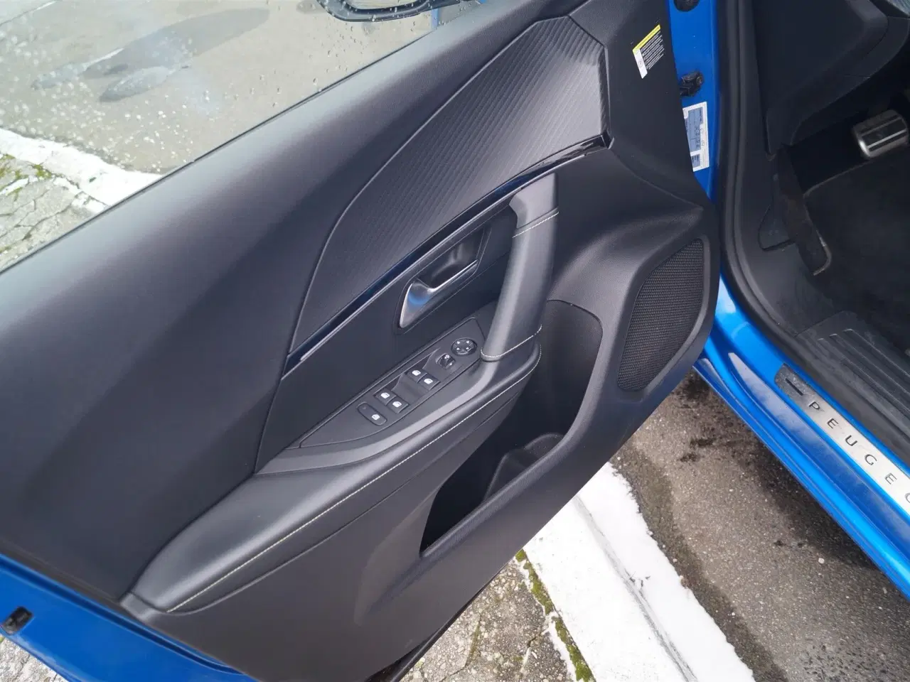 Billede 8 - Peugeot e-2008 EL GT Line 136HK 5d Aut.