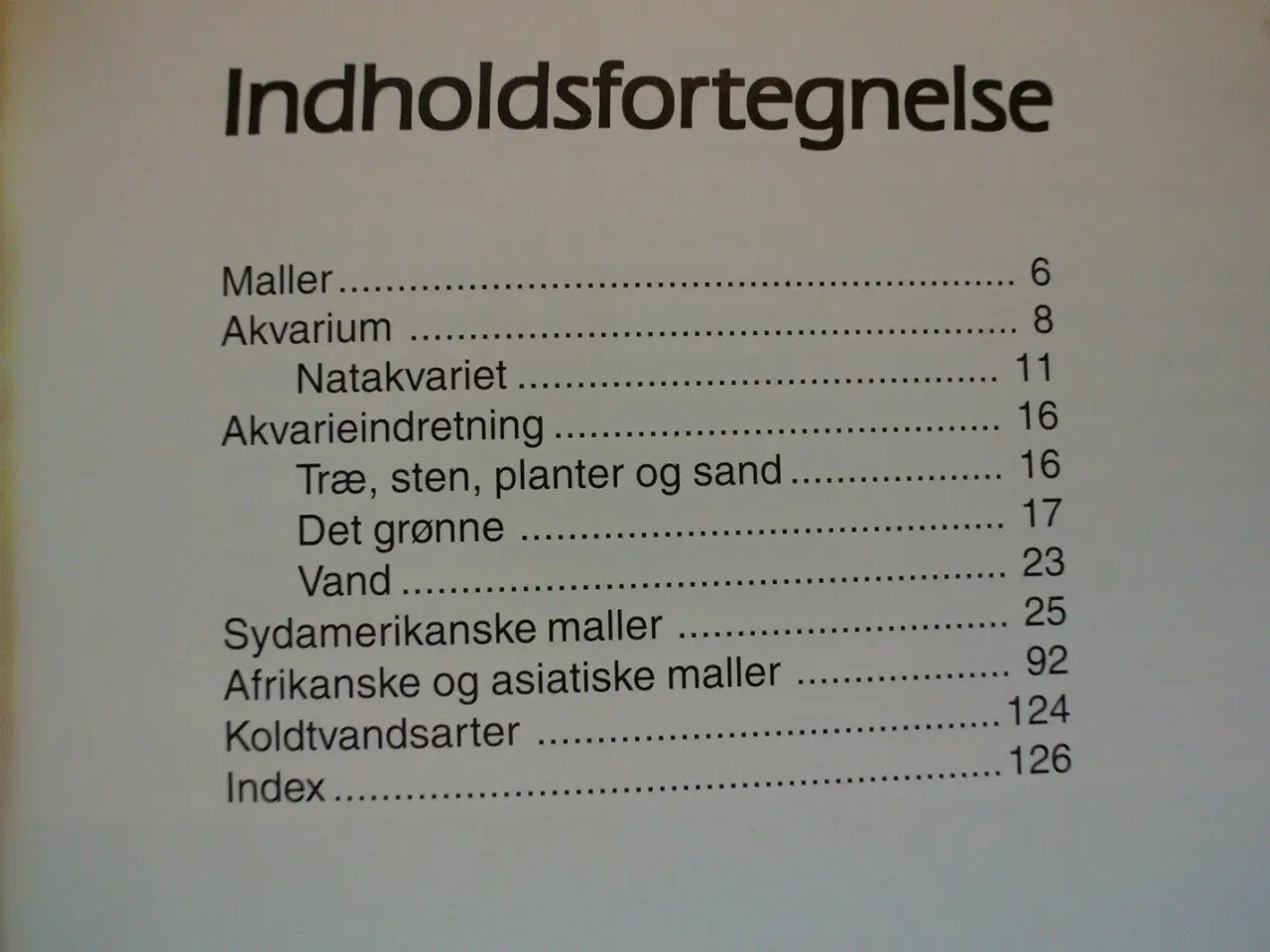 Billede 2 - maller, Af david sands, emne: dyr
