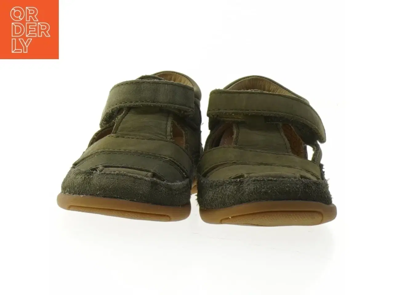 Billede 4 - Børnesandal i størrelse 20 fra Melton (str. 20 )